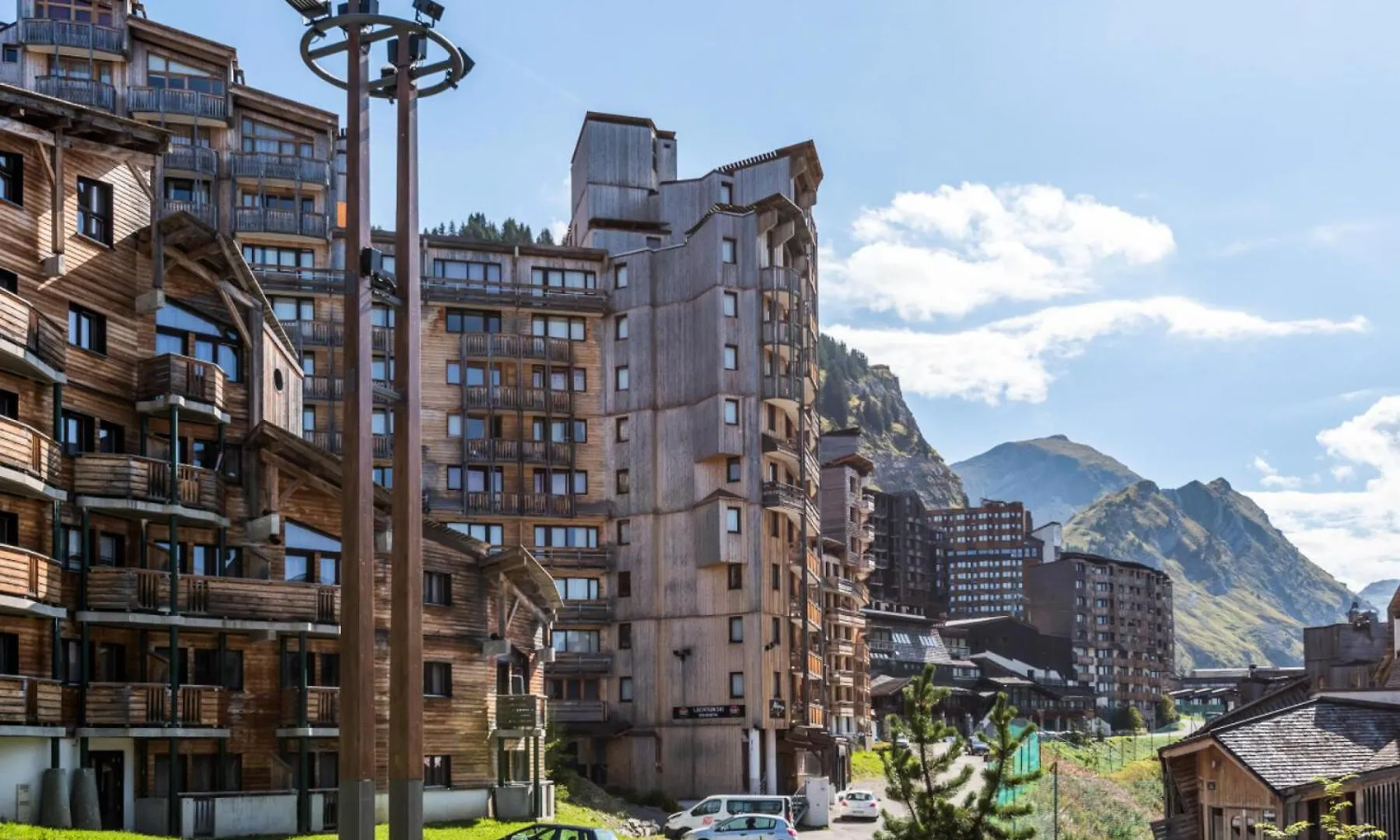 Residence Les Alpages - Maeva Home - 2 Pieces 5 Personnes Confort Mae-0480 Morzine