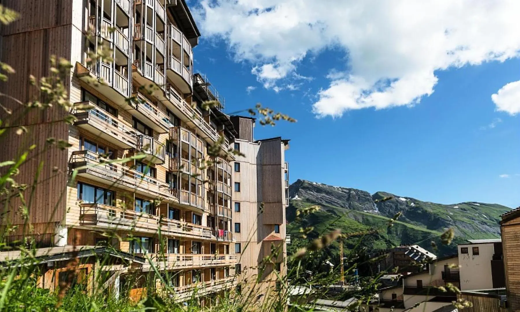 Residence Les Alpages - Maeva Home - 2 Pieces 5 Personnes Confort Mae-0480 モルジヌ 0*,  フランス