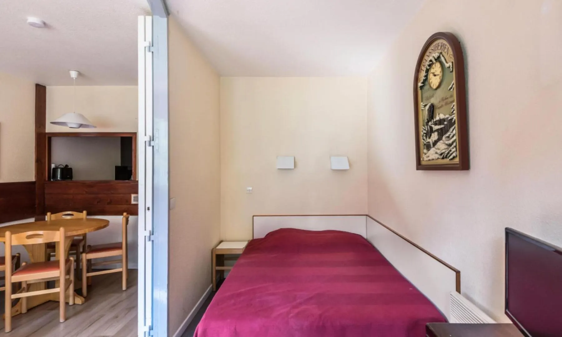 Residence Les Alpages - Maeva Home - 2 Pieces 5 Personnes Confort Mae-0480 Morzine Lägenhet