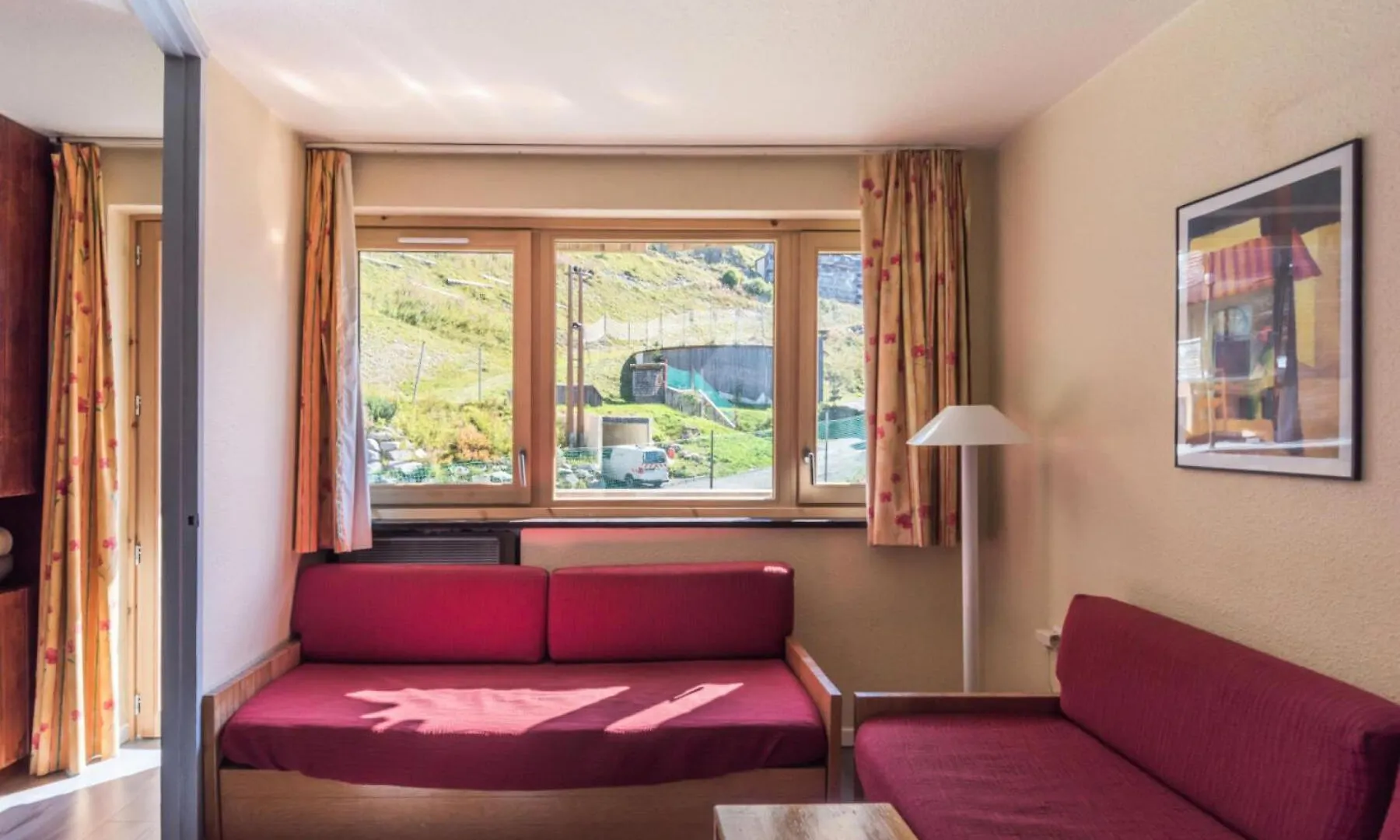 Residence Les Alpages - Maeva Home - 2 Pieces 5 Personnes Confort Mae-0480 モルジヌ 0*,  フランス