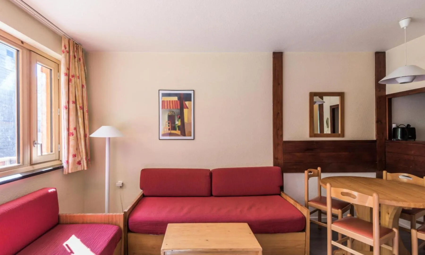 Residence Les Alpages - Maeva Home - 2 Pieces 5 Personnes Confort Mae-0480 モルジヌ アパート